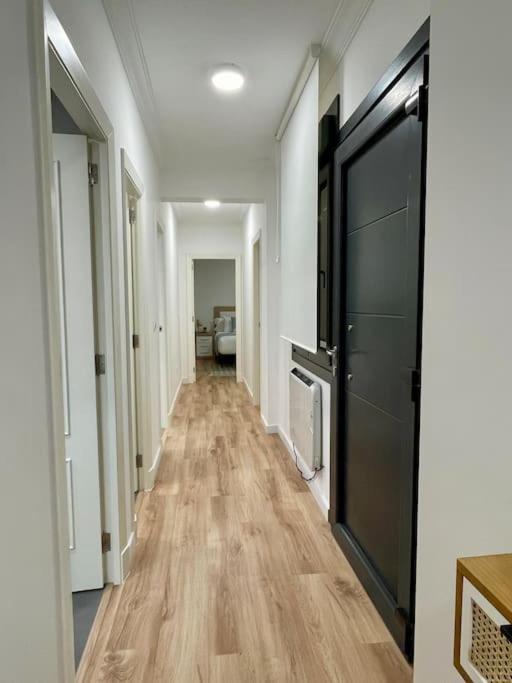 White Con Garaje Appartement *