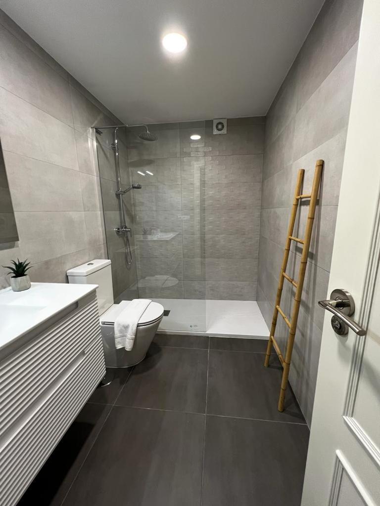 Appartement White Con Garaje Vigo