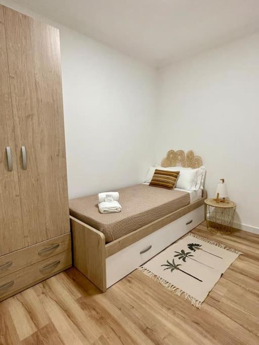 White Con Garaje Appartement *