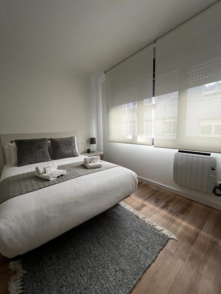 Appartement White Con Garaje